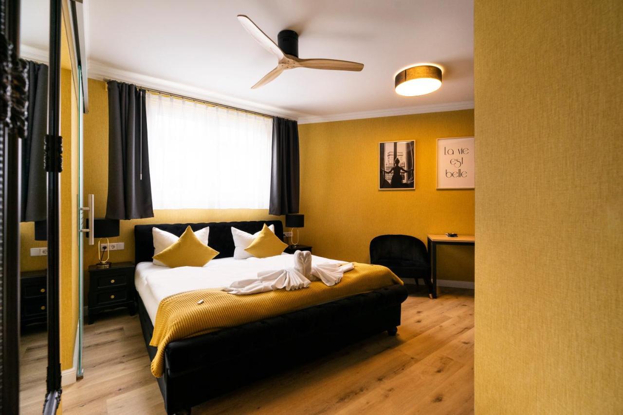 Cityhotel Bernburg Esterno foto
