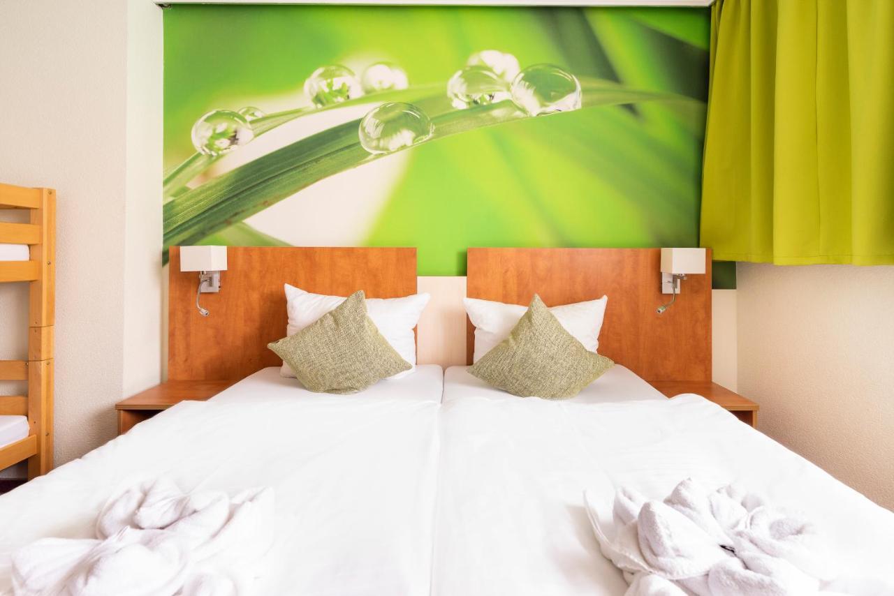 Cityhotel Bernburg Esterno foto