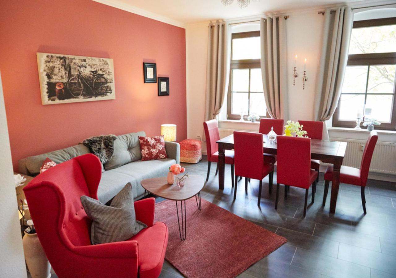 Cityhotel Bernburg Esterno foto
