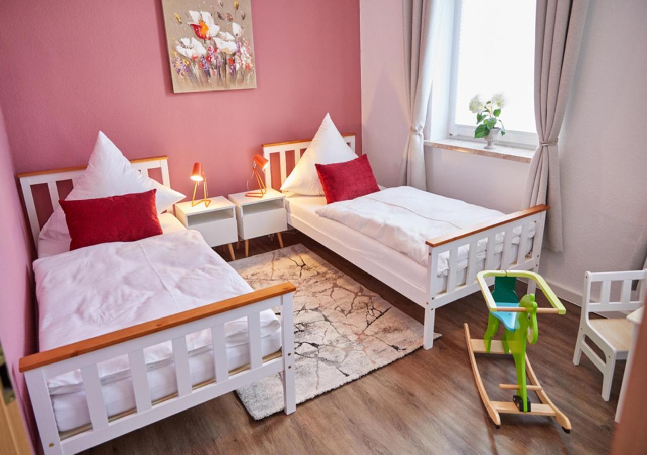 Cityhotel Bernburg Esterno foto