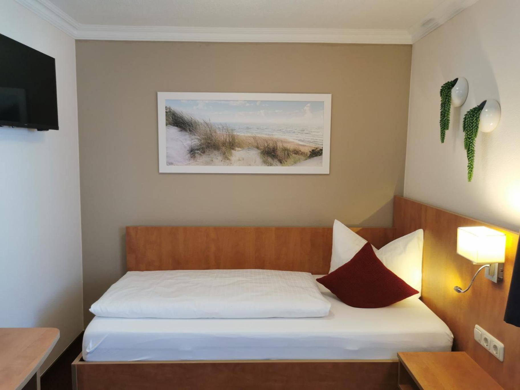 Cityhotel Bernburg Esterno foto