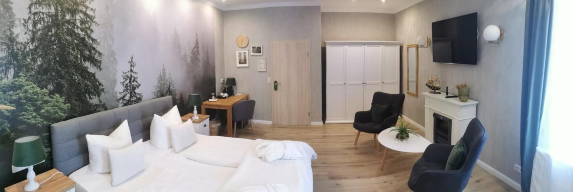 Cityhotel Bernburg Esterno foto